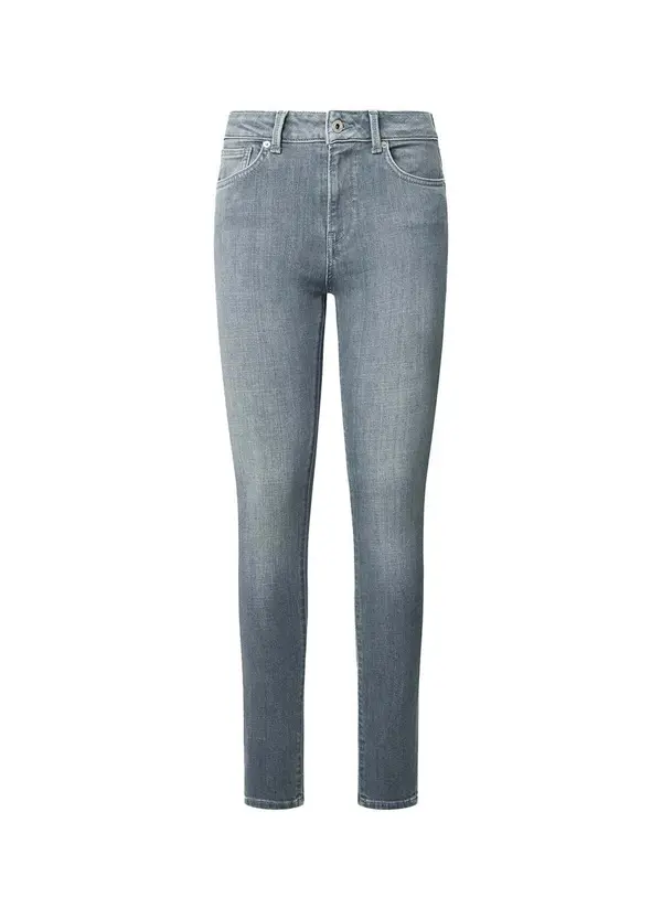 Pepe Jeans Pepe Jeans Traperice  sivi traper