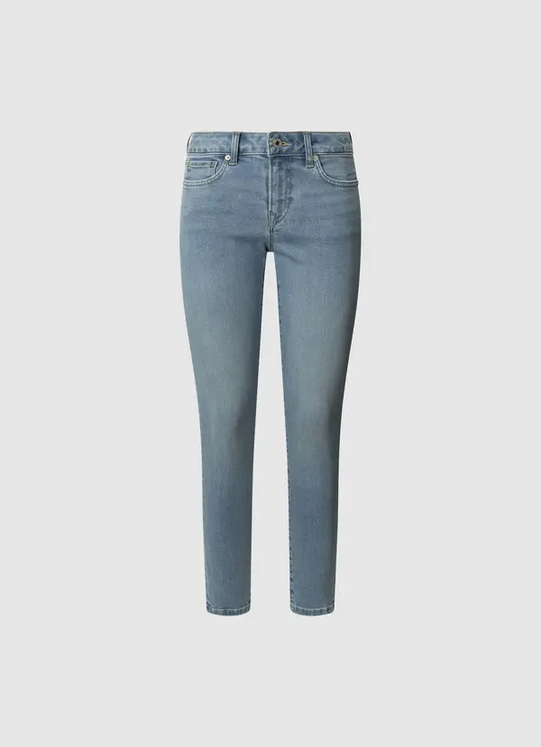 Pepe Jeans Pepe Jeans Traperice 'Soho'  plavi traper