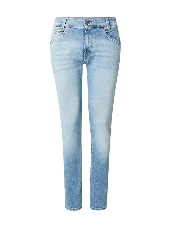 Pepe Jeans Pepe Jeans Traperice 'Spike'  plavi traper