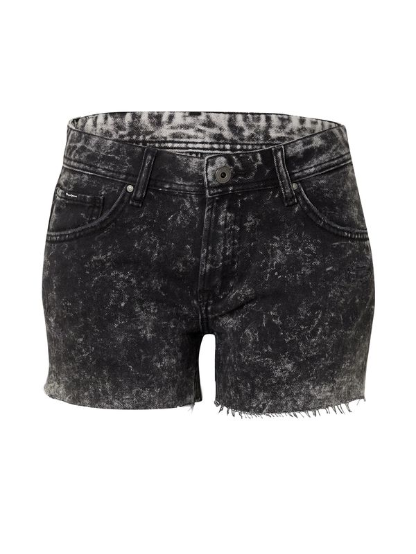 Pepe Jeans Pepe Jeans Traperice 'THRASHER'  sivi traper / crni traper