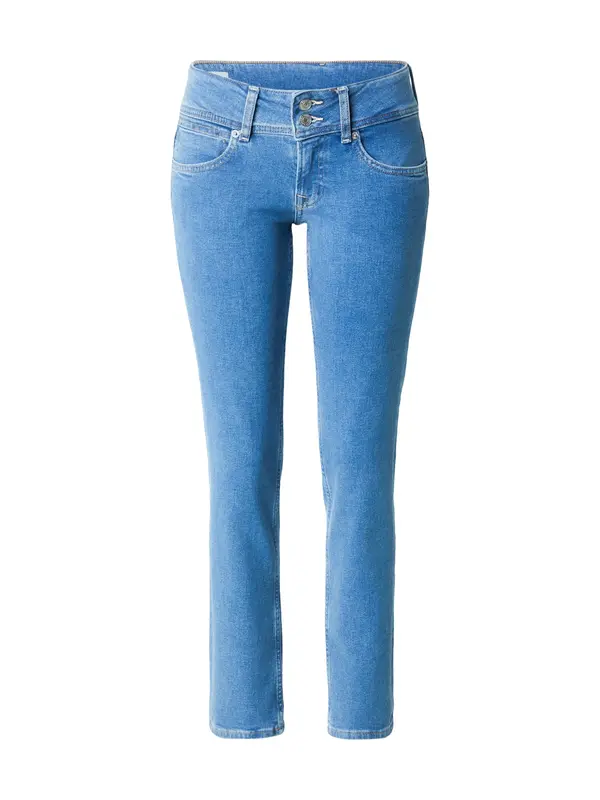 Pepe Jeans Pepe Jeans Traperice 'VENUS'  plavi traper
