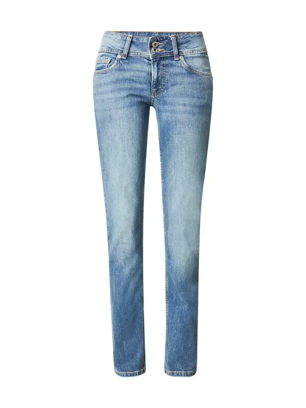 Pepe Jeans Pepe Jeans Traperice 'VENUS'  plavi traper