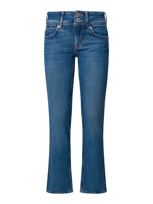 Pepe Jeans Pepe Jeans Traperice 'Venus'  plavi traper