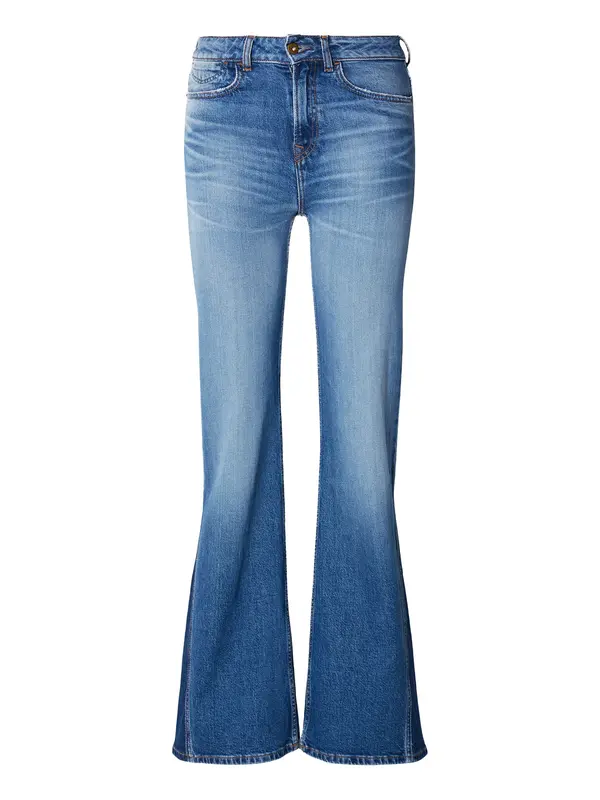 Pepe Jeans Pepe Jeans Traperice 'WILLA'  plavi traper