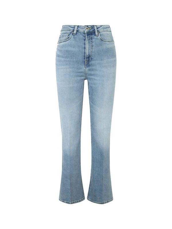 Pepe Jeans Pepe Jeans Traperice 'Willa'  plavi traper