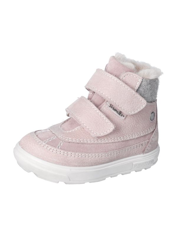 Pepino Pepino Čizme 'PEDRO'  siva / lila