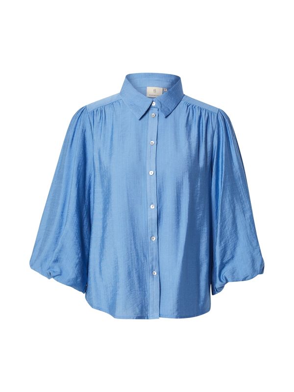 Peppercorn Peppercorn Bluza 'Gatty'  kraljevsko plava