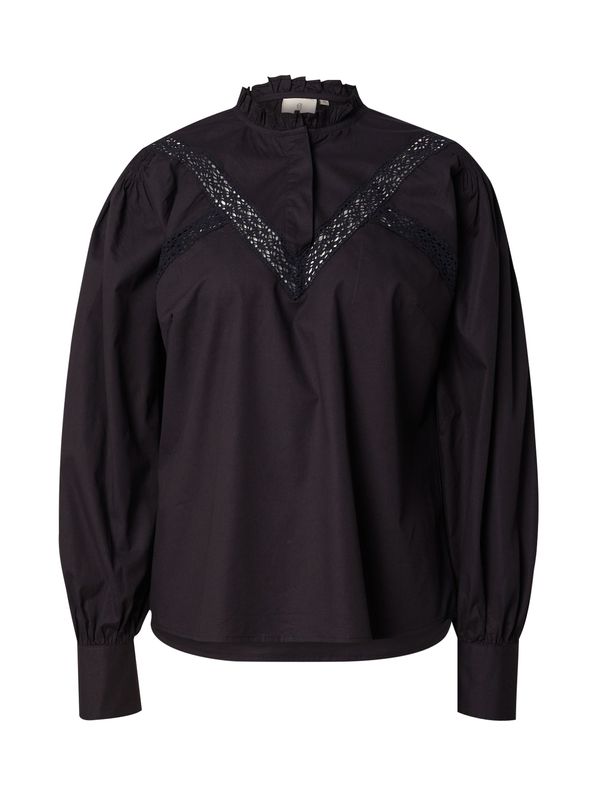 Peppercorn Peppercorn Bluza 'Phyllis'  crna