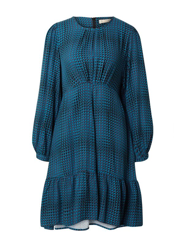 Peppercorn Peppercorn Haljina 'Palmer'  plava / svijetloplava / crna