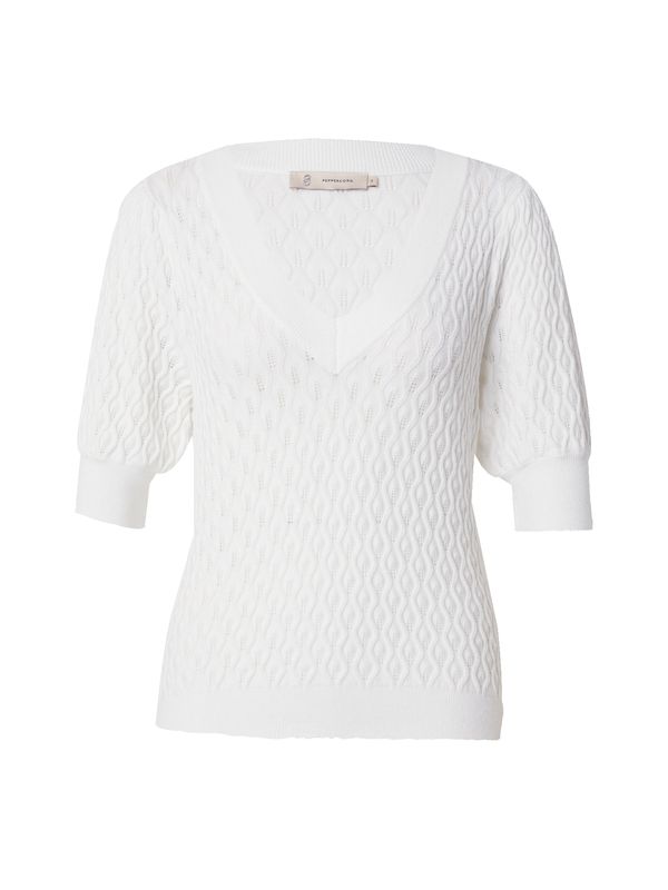 Peppercorn Peppercorn Pulover 'Rosalia'  bijela