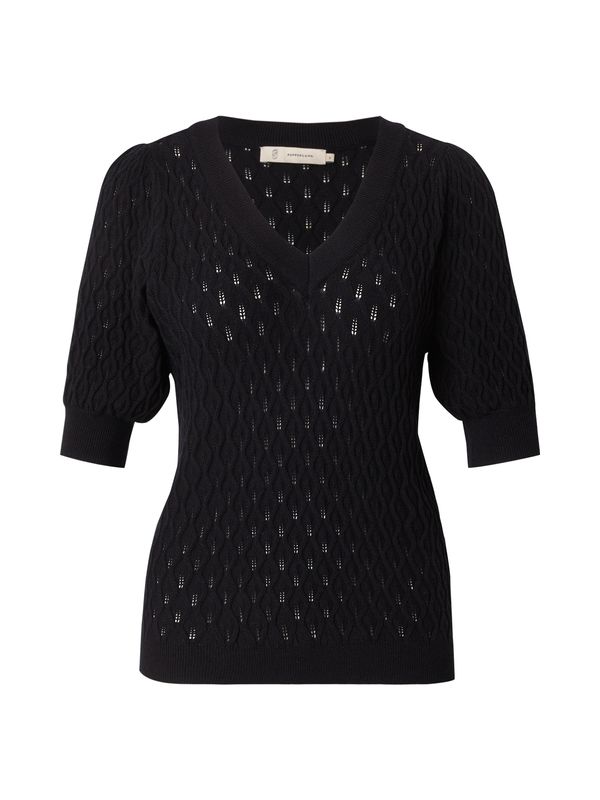 Peppercorn Peppercorn Pulover 'Rosalia'  crna