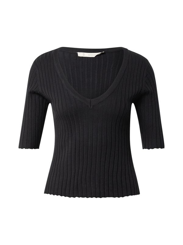 Peppercorn Peppercorn Pulover 'Tana'  crna