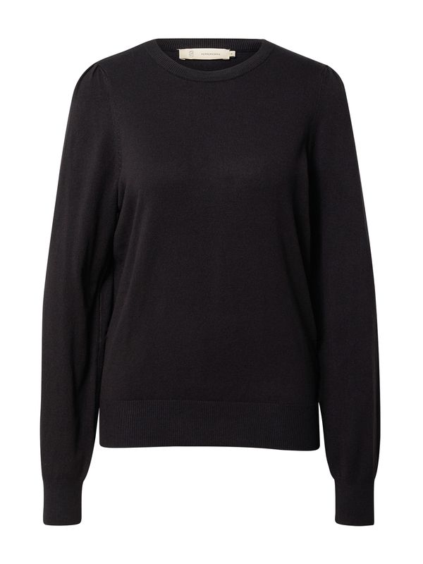 Peppercorn Peppercorn Pulover 'Tana'  crna