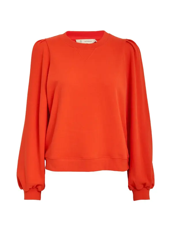 Peppercorn Peppercorn Sweater majica 'Gloria'  narančasto crvena