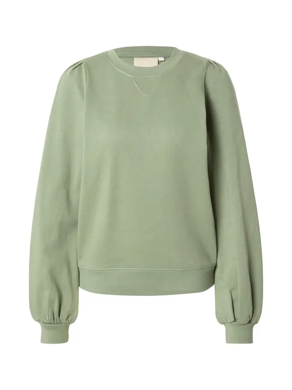 Peppercorn Peppercorn Sweater majica 'Gloria'  pastelno zelena