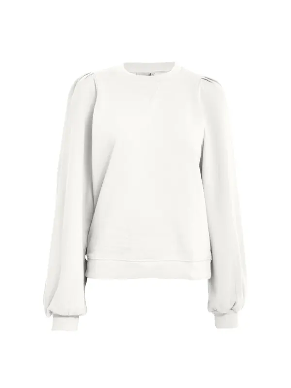 Peppercorn Peppercorn Sweater majica 'Gloria'  prljavo bijela