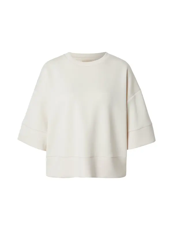 Peppercorn Peppercorn Sweater majica 'Minnie'  prljavo bijela