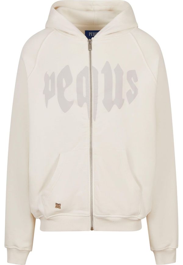 Pequs Pequs Gornji dio trenirke  bež / bijela