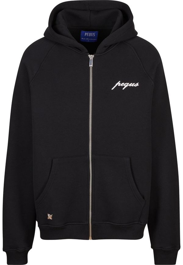 Pequs Pequs Gornji dio trenirke  crna / bijela