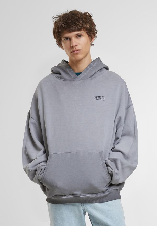 Pequs Pequs Gornji dio trenirke  grafit siva / crna