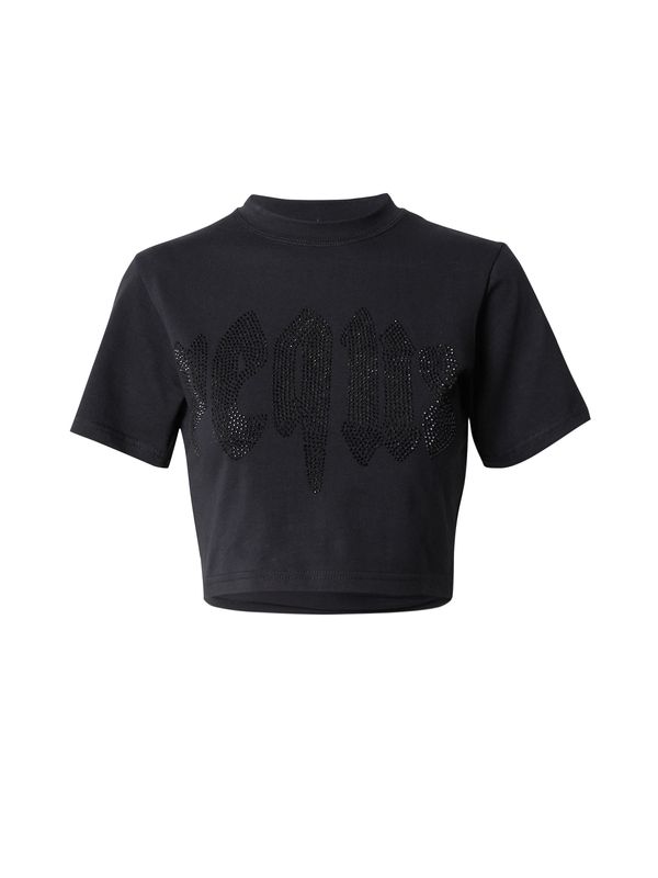 Pequs Pequs Majica  crna