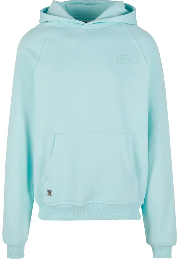 Pequs Pequs Sweater majica  akvamarin