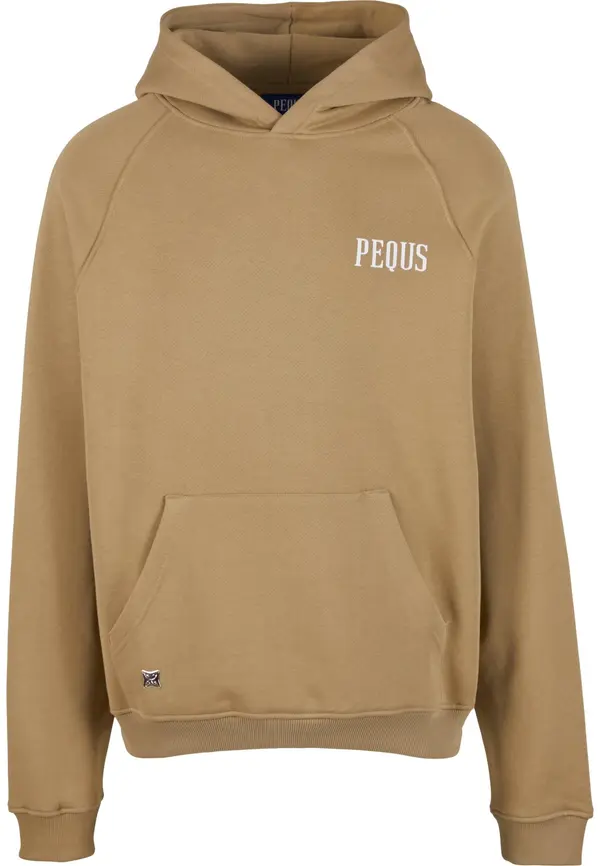 Pequs Pequs Sweater majica  bež / bijela