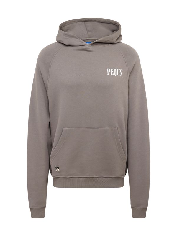 Pequs Pequs Sweater majica  boja blata / bijela