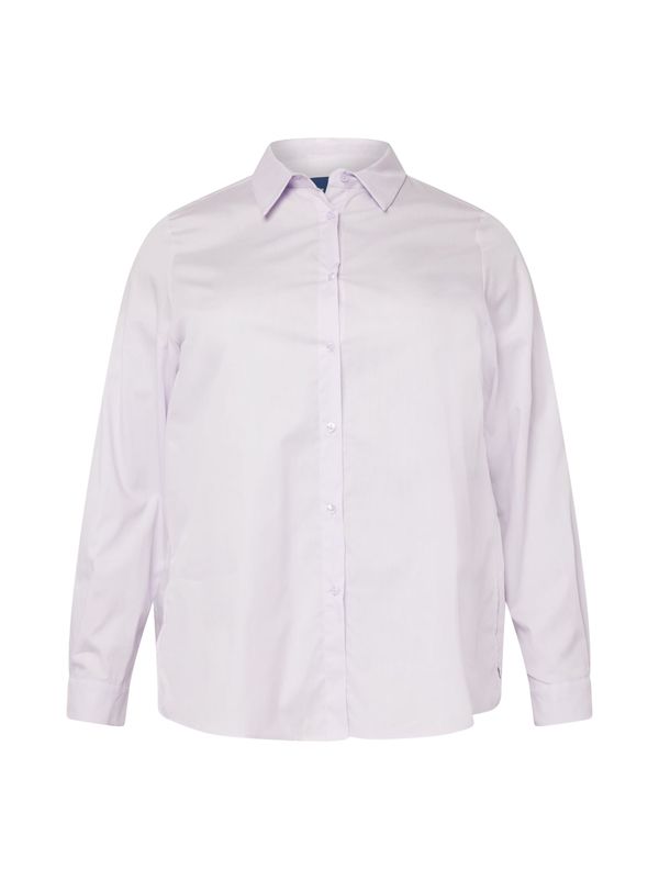 Persona by Marina Rinaldi Persona by Marina Rinaldi Bluza 'BIANCA'  pastelno ljubičasta