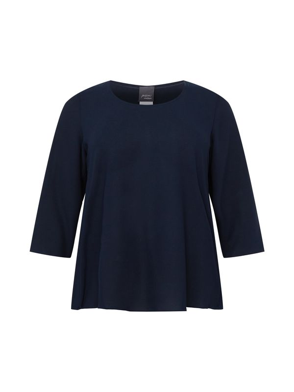 Persona by Marina Rinaldi Persona by Marina Rinaldi Bluza 'FALCO'  mornarsko plava