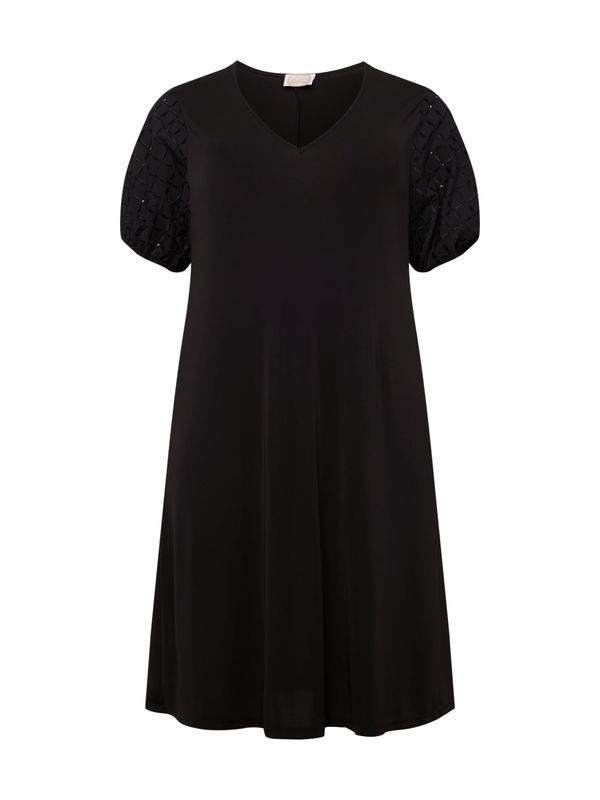 Persona by Marina Rinaldi Persona by Marina Rinaldi Haljina 'ORZO'  crna