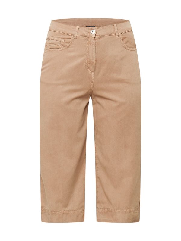 Persona by Marina Rinaldi Persona by Marina Rinaldi Hlače 'REGIO'  boja devine dlake (camel)