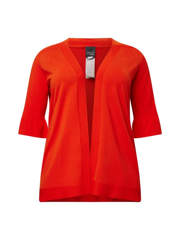 Persona by Marina Rinaldi Persona by Marina Rinaldi Kardigan 'MARA'  roza