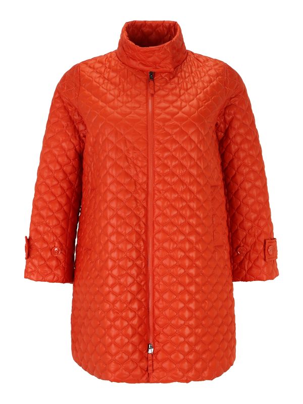 Persona by Marina Rinaldi Persona by Marina Rinaldi Prijelazna jakna 'PALMIRA'  narančasta