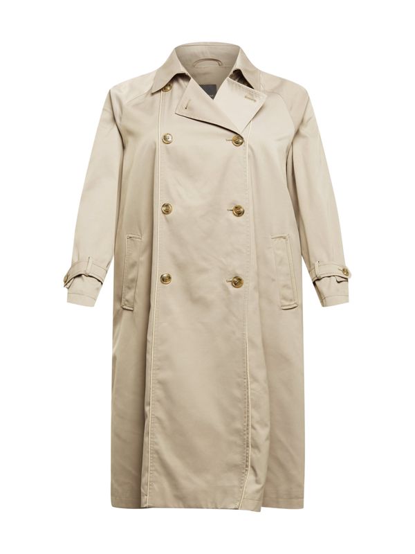 Persona by Marina Rinaldi Persona by Marina Rinaldi Prijelazni kaput 'TIMO'  svijetlobež