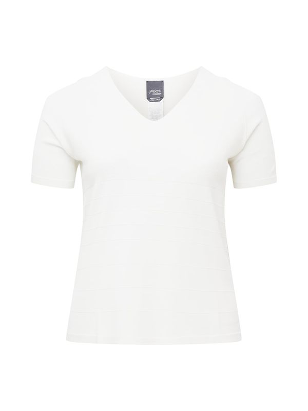 Persona by Marina Rinaldi Persona by Marina Rinaldi Pulover 'ALCE'  bijela