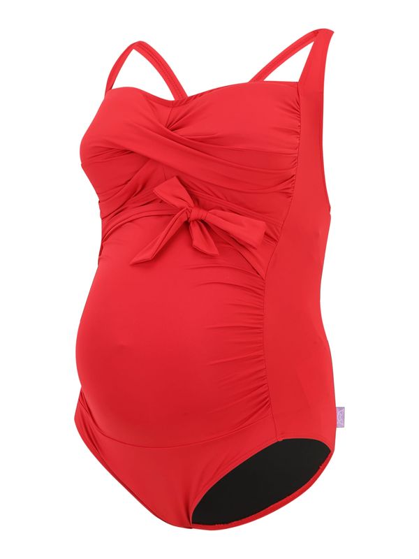 petit amour petit amour Jednodijelni kupaći kostim 'ADA'  crvena