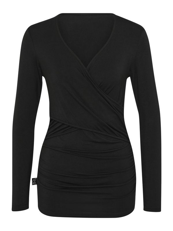 petit amour petit amour Majica 'Gil'  crna