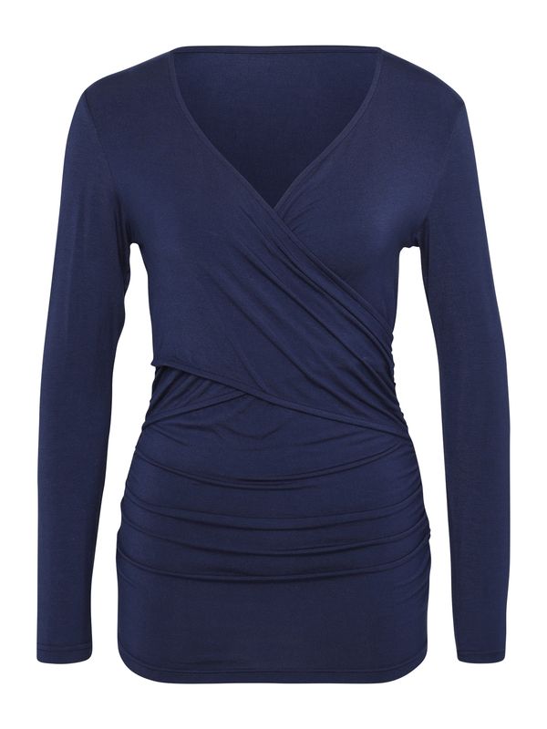 petit amour petit amour Majica 'Gil'  mornarsko plava