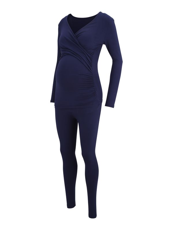 petit amour petit amour Pidžama 'GILANA'  morsko plava