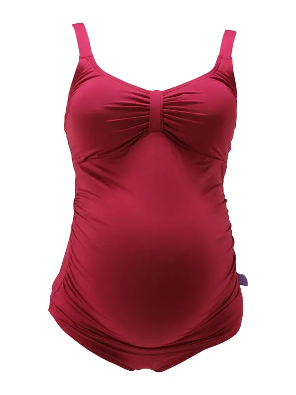 petit amour petit amour Tankini 'Amanda'  malina