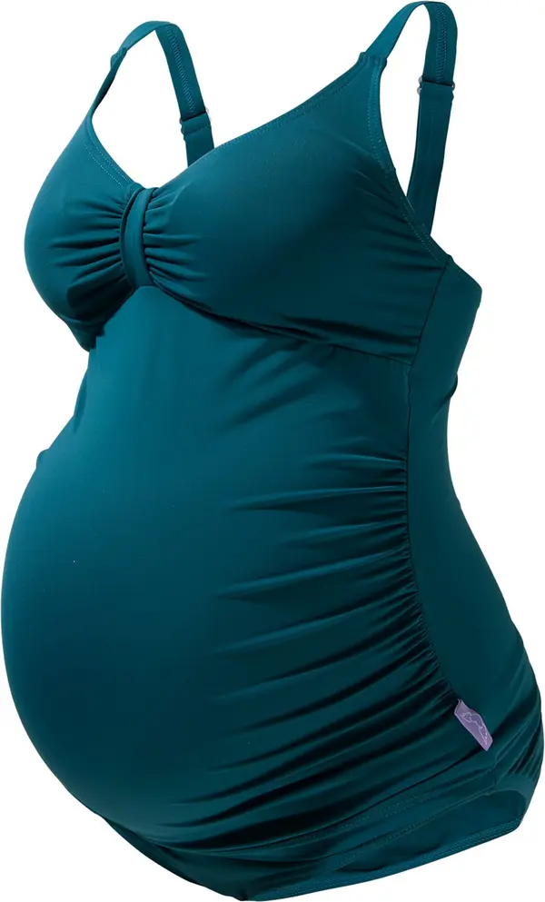 petit amour petit amour Tankini 'Amanda'  petrol