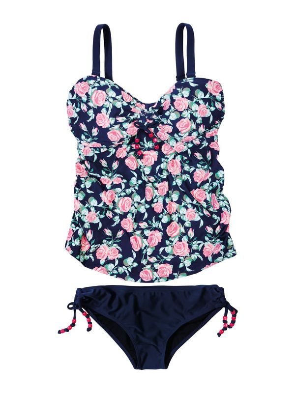 petit amour petit amour Tankini 'CAMERON'  miks boja