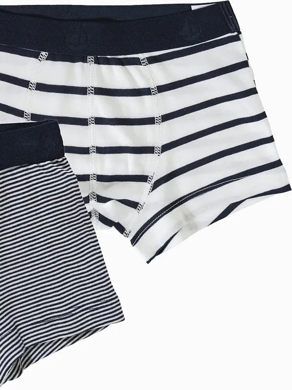 PETIT BATEAU PETIT BATEAU Gaće  noćno plava / bijela
