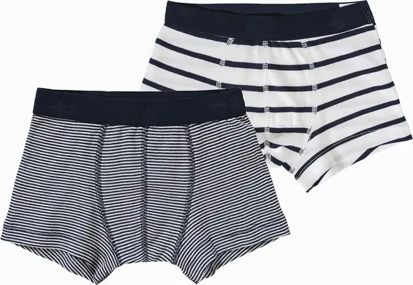 PETIT BATEAU PETIT BATEAU Gaće  noćno plava / bijela