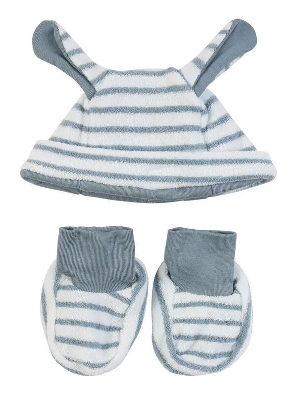 PETIT BATEAU PETIT BATEAU Komplet  siva / bijela