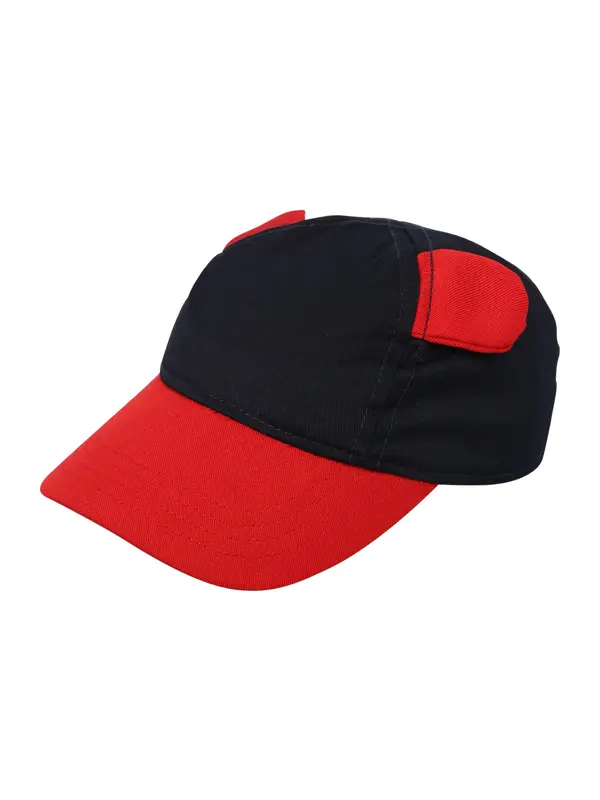 PETIT BATEAU PETIT BATEAU Šešir  crvena / crna