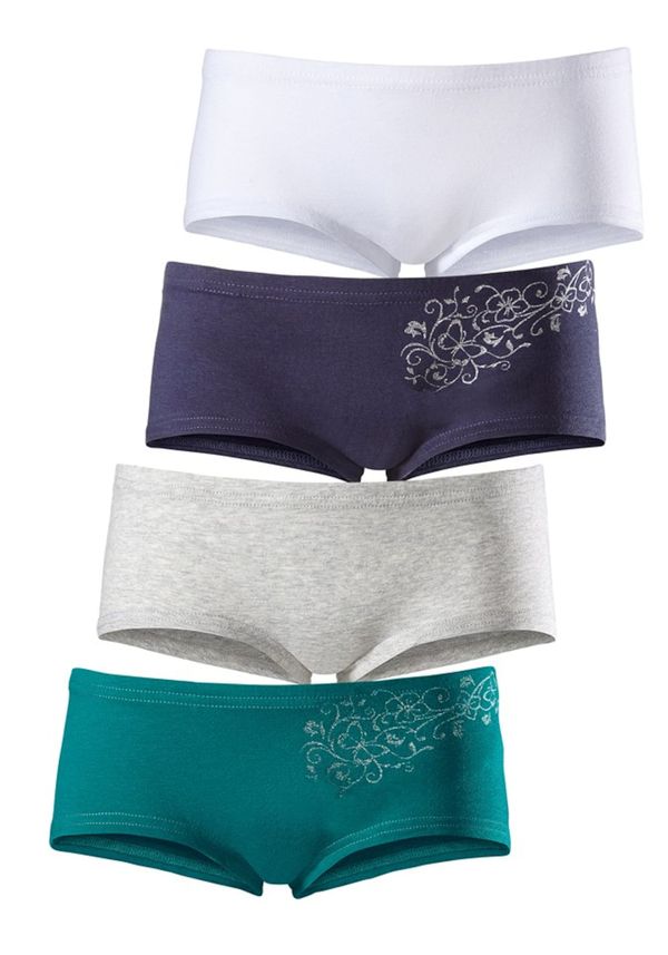 PETITE FLEUR PETITE FLEUR Gaće  miks boja