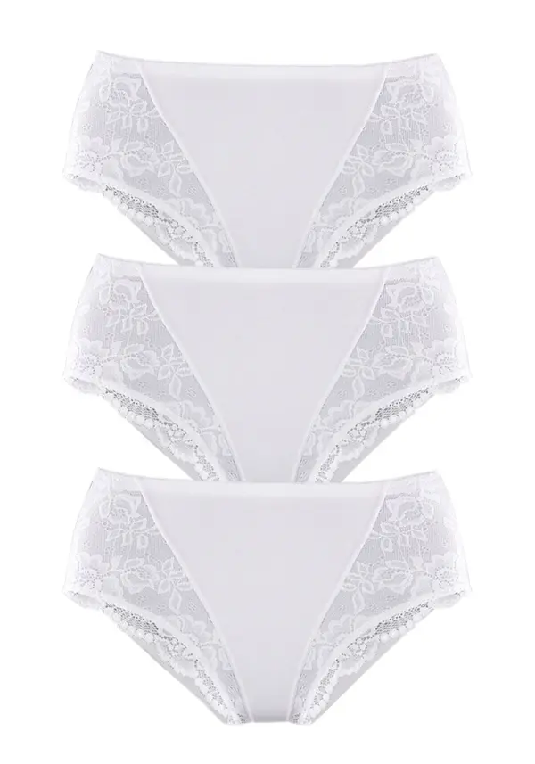 PETITE FLEUR PETITE FLEUR Gaćice za oblikovanje  bijela