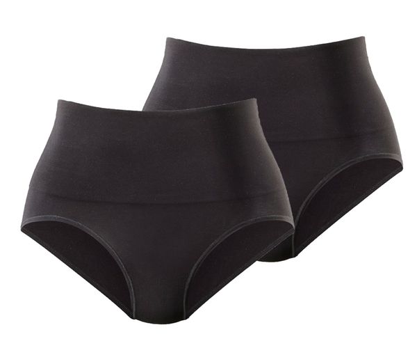 PETITE FLEUR PETITE FLEUR Gaćice za oblikovanje  crna